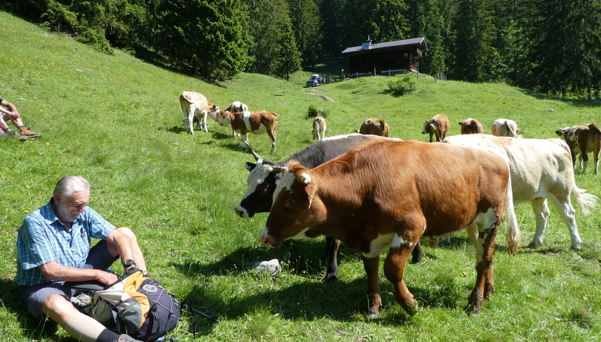 © Bergfreunde München
