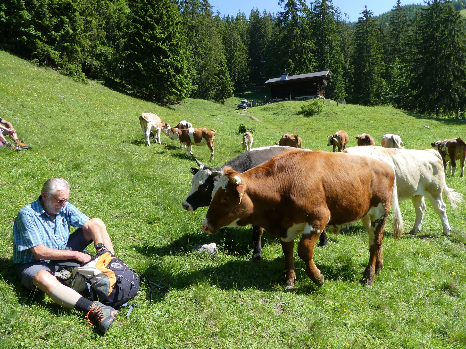 © Bergfreunde München