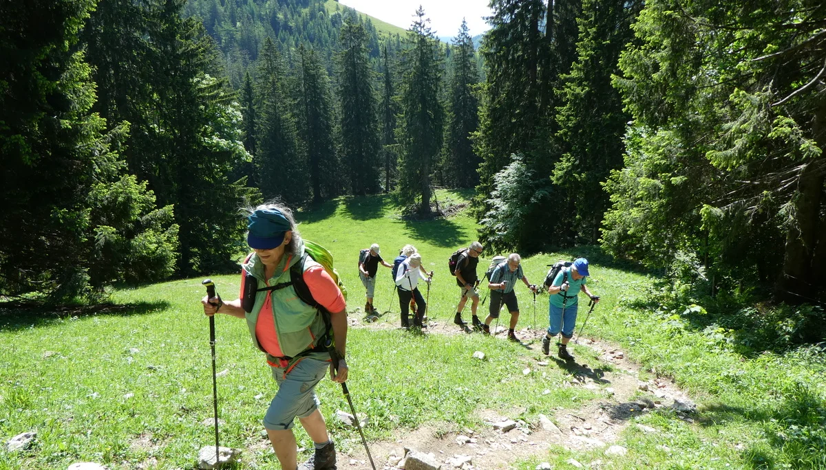 © Bergfreunde München