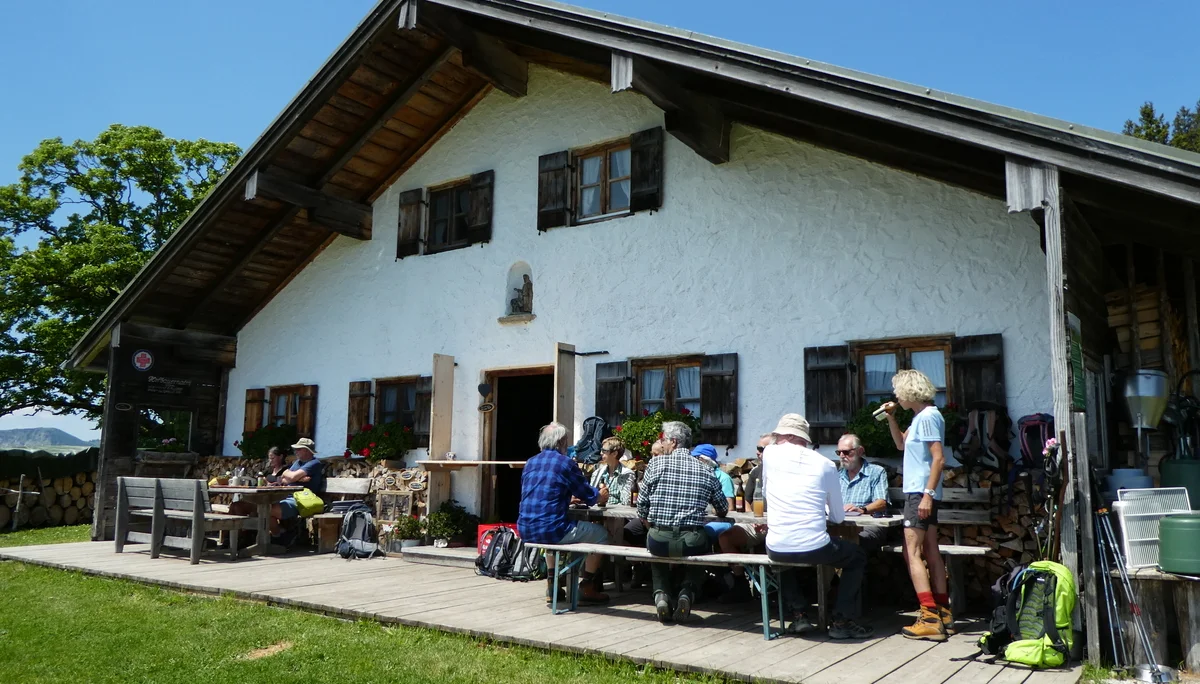 © Bergfreunde München