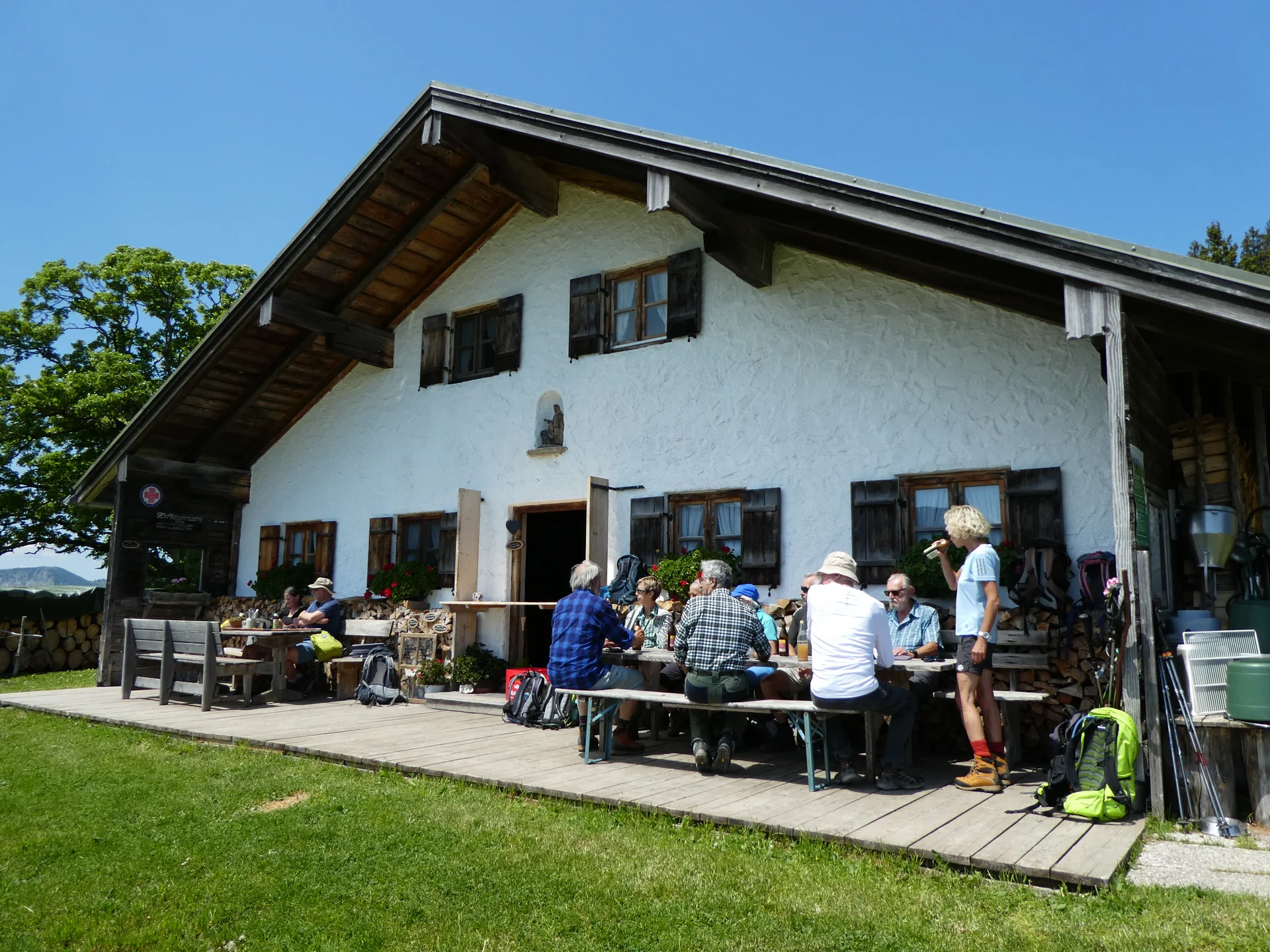 © Bergfreunde München