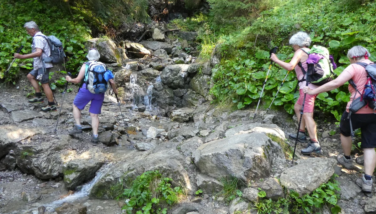 © Bergfreunde München