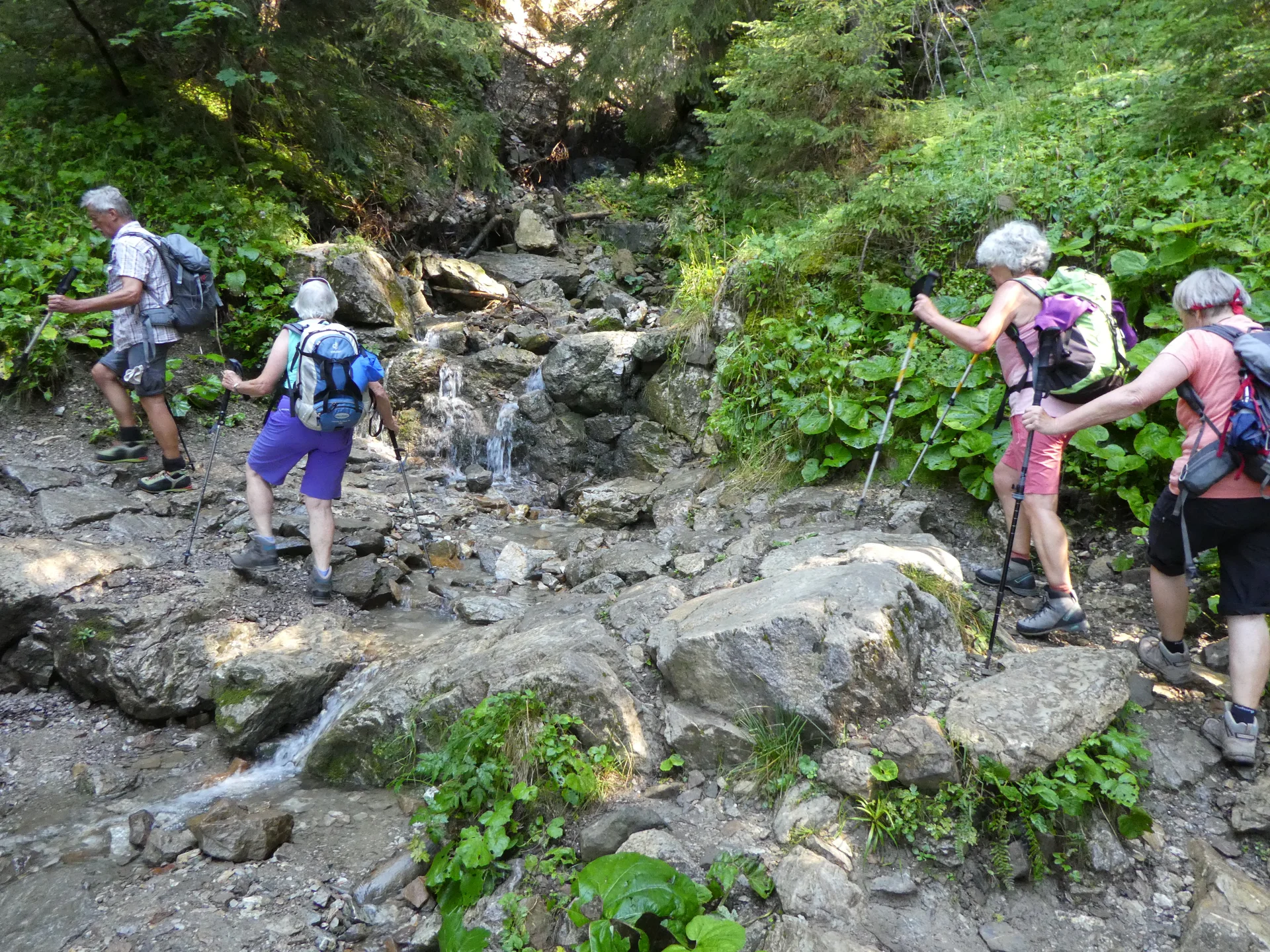 © Bergfreunde München