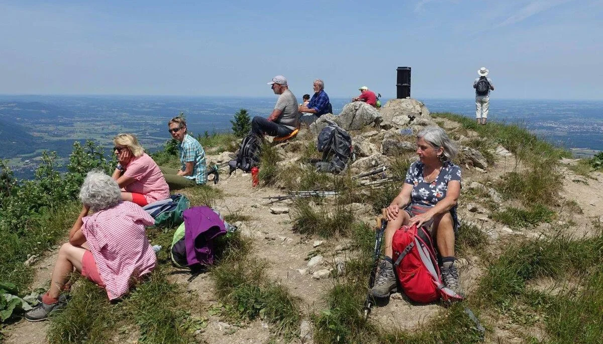 © Bergfreunde München