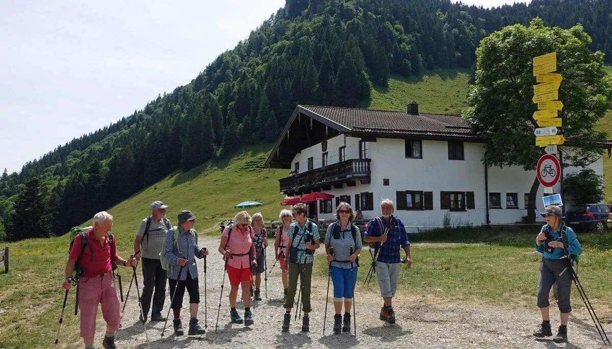 © Bergfreunde München