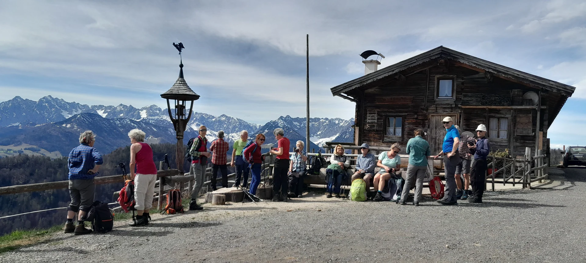 © Bergfreunde München MSS