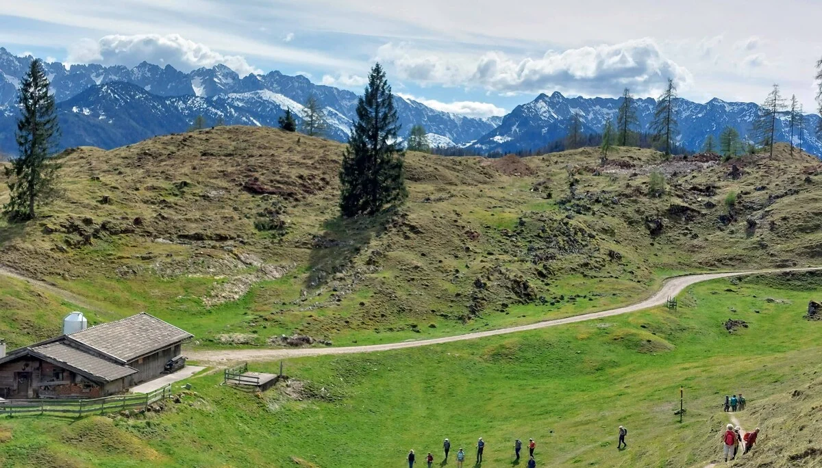 © Bergfreunde München MSS