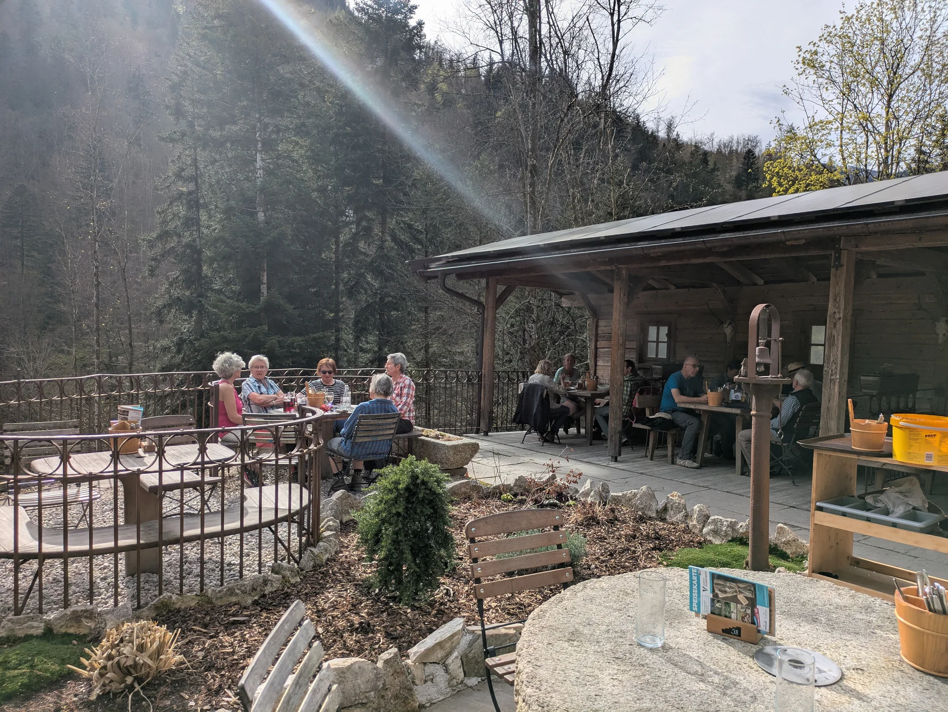 © Bergfreunde München MSS