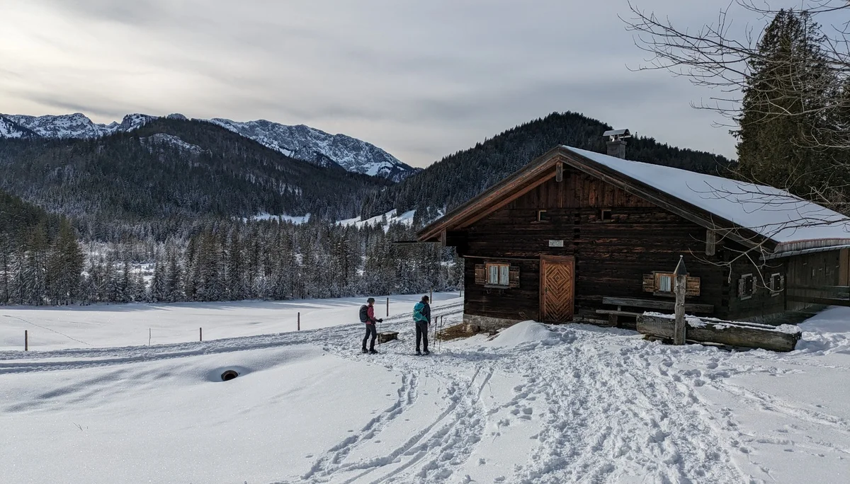© Bergfreunde München BHS