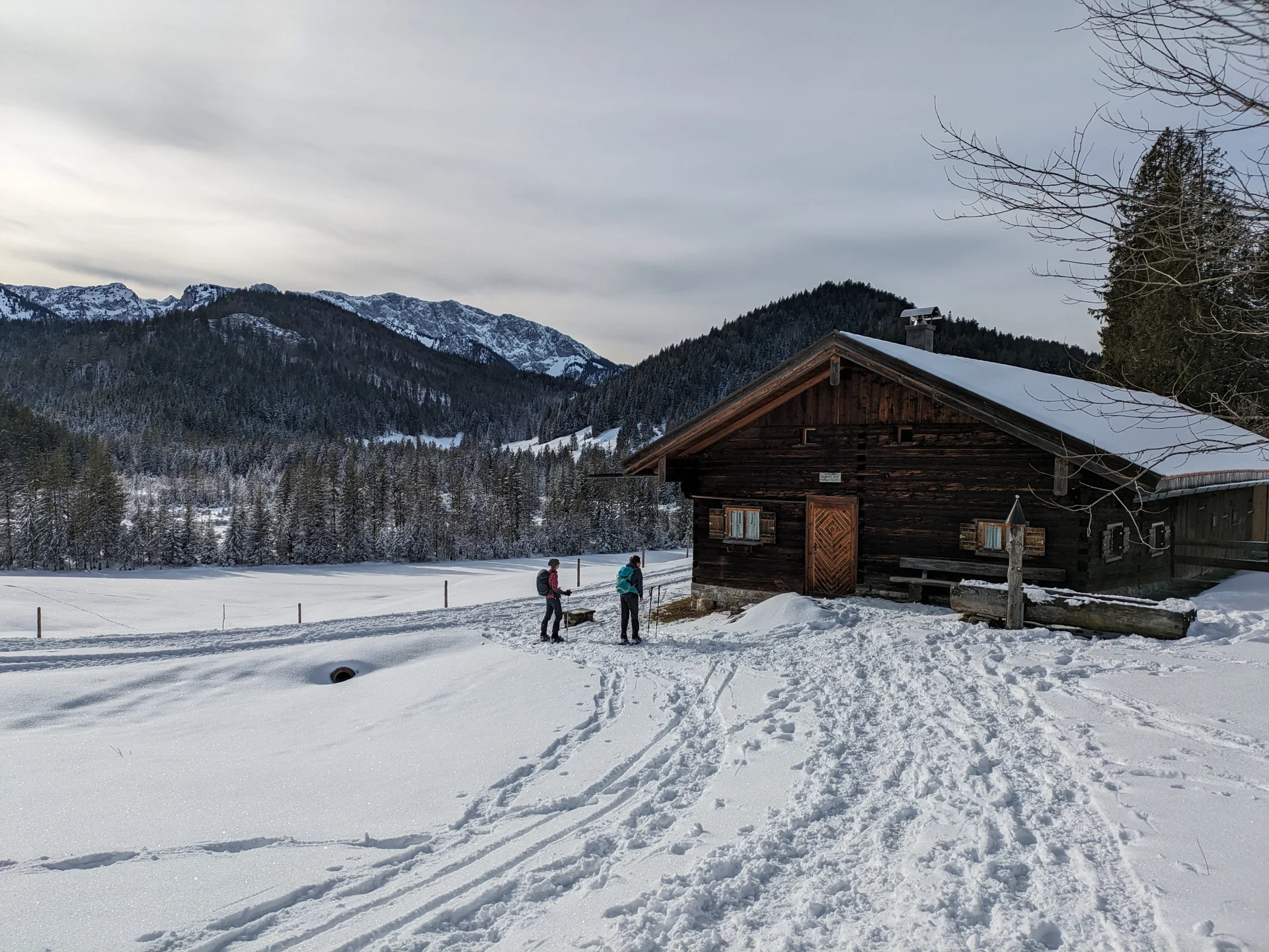 © Bergfreunde München BHS