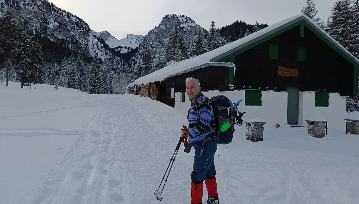 © Bergfreunde München JvU