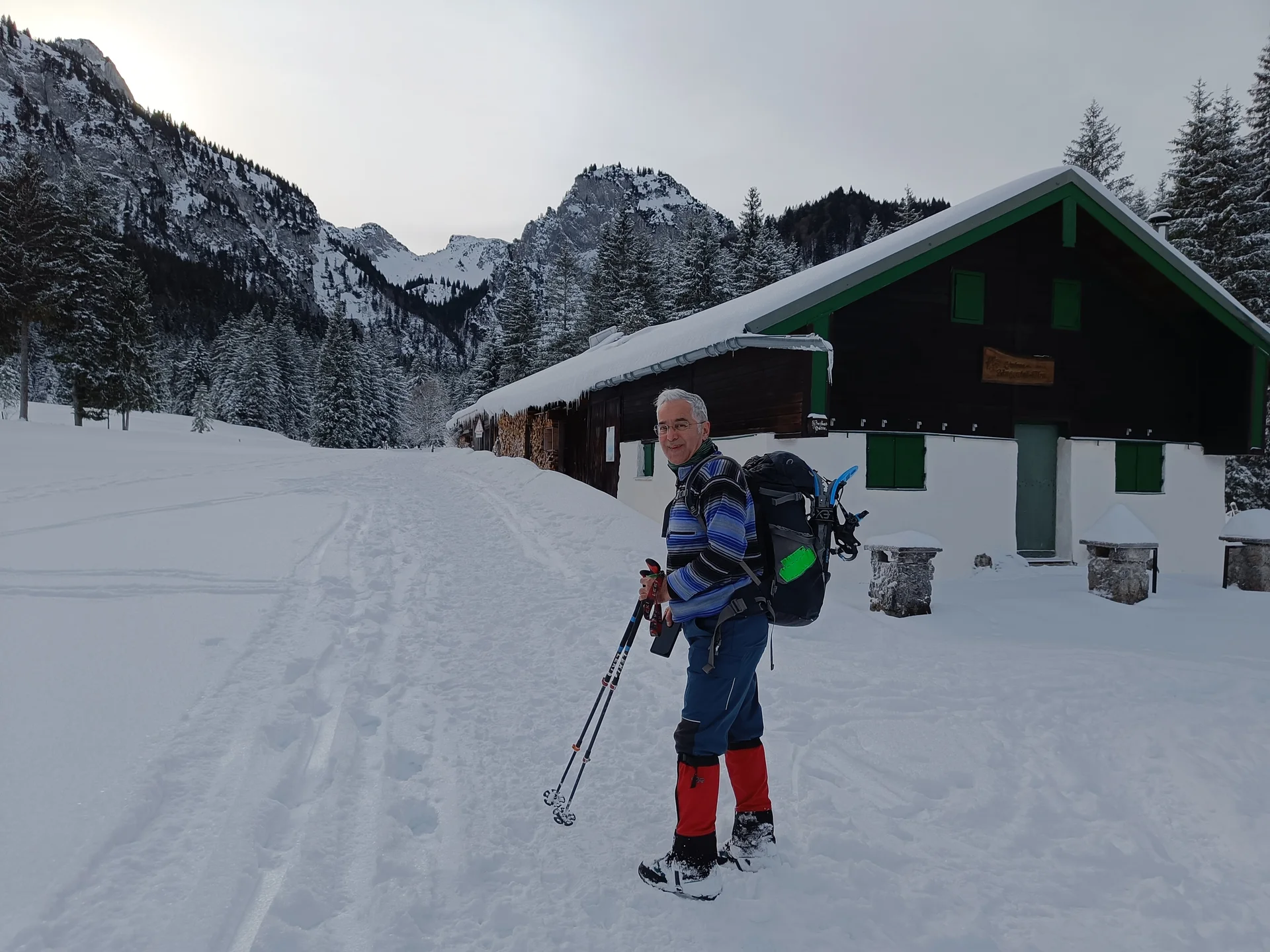 © Bergfreunde München JvU