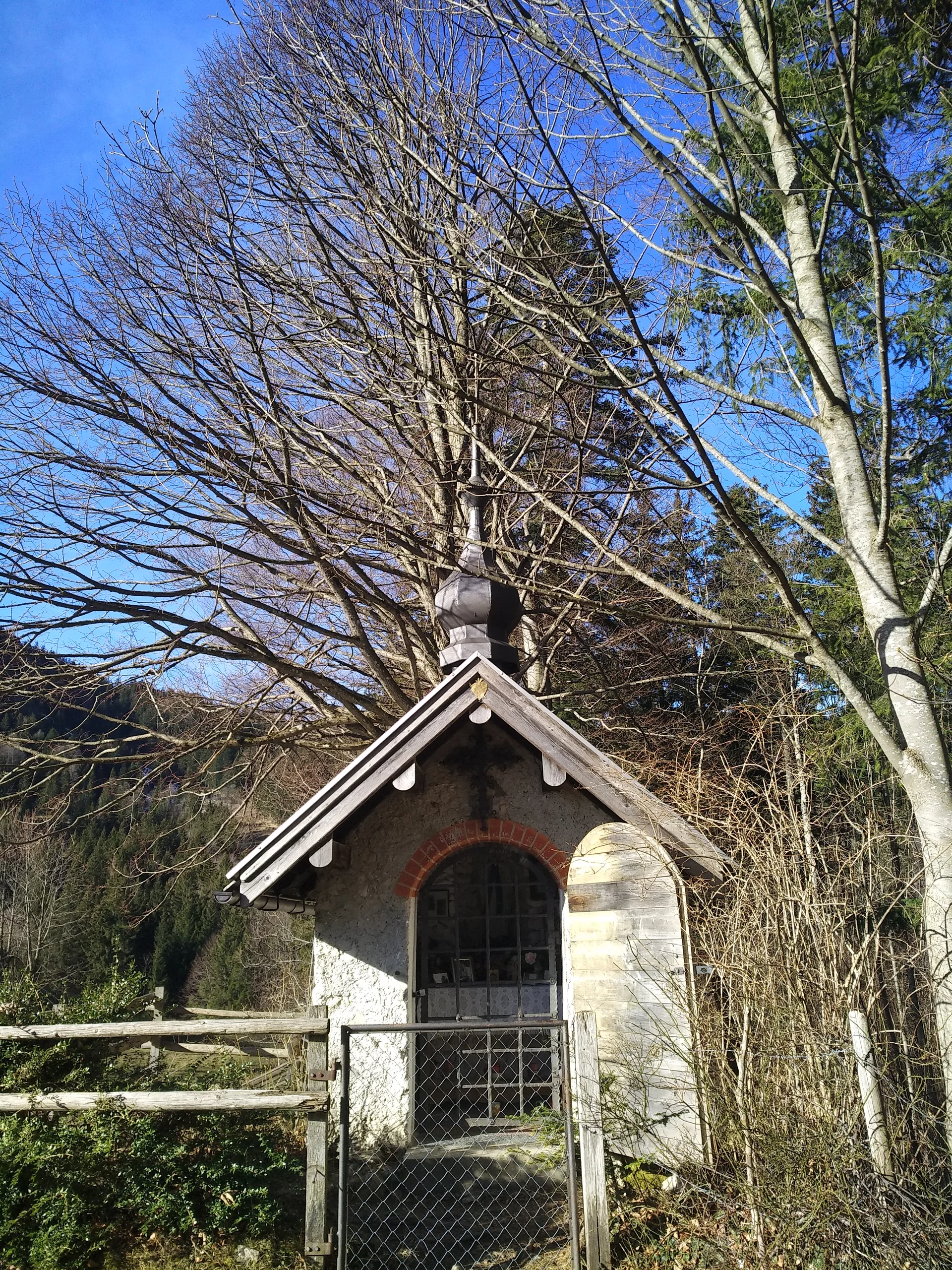 © Sektion Bergfreunde München JvU