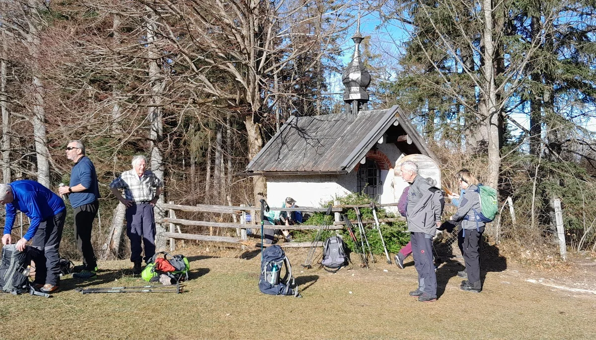 © Sektion Bergfreunde München JvU