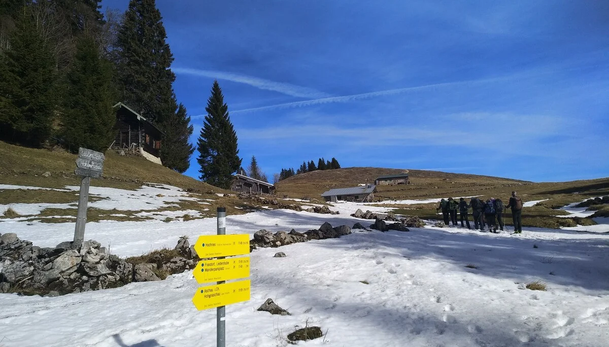 © Sektion Bergfreunde München JvU