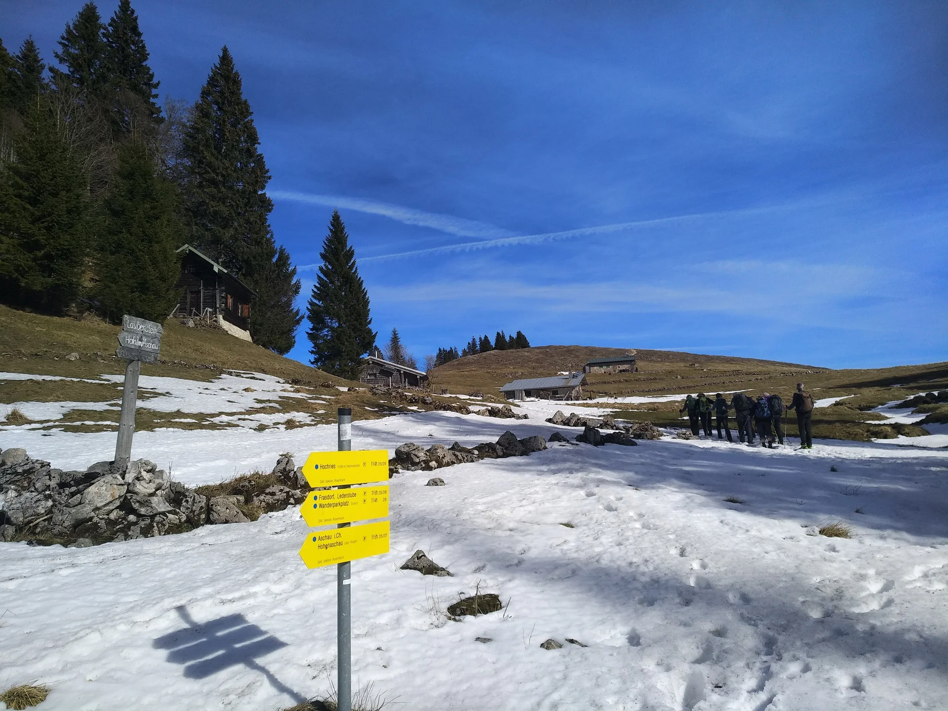 © Sektion Bergfreunde München JvU