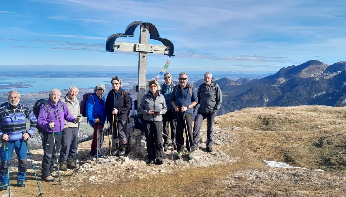 © Sektion Bergfreunde München JvU