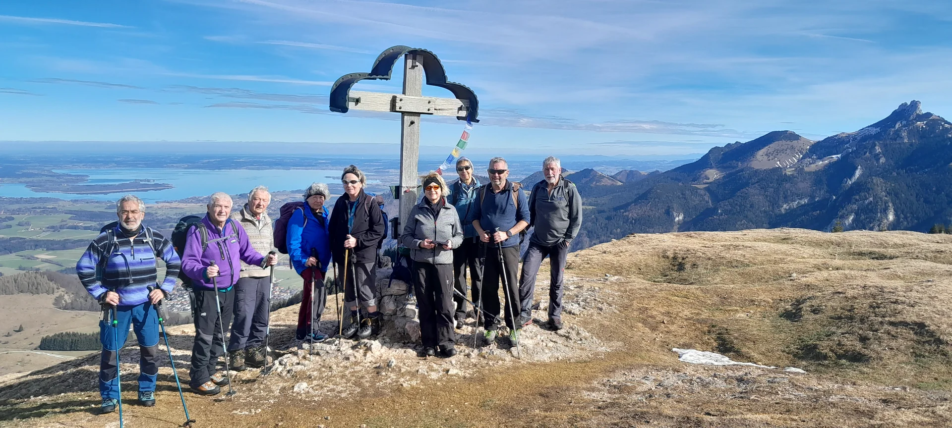 © Sektion Bergfreunde München JvU