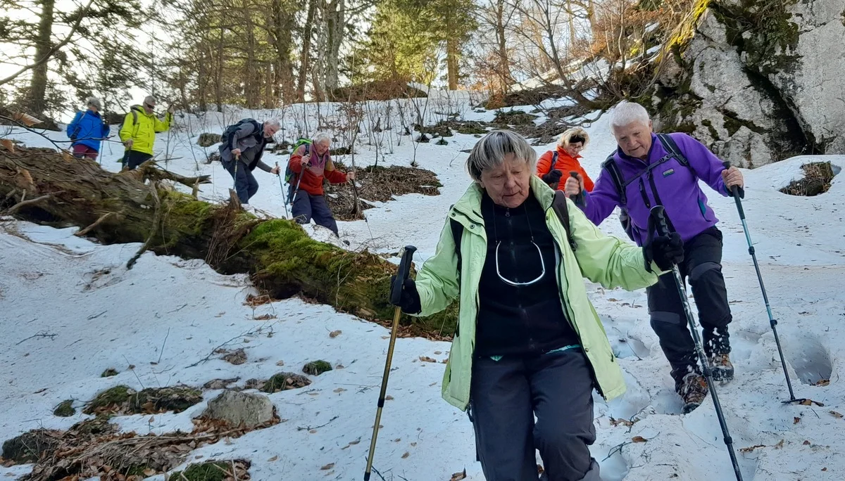 © Sektion Bergfreunde München JvU