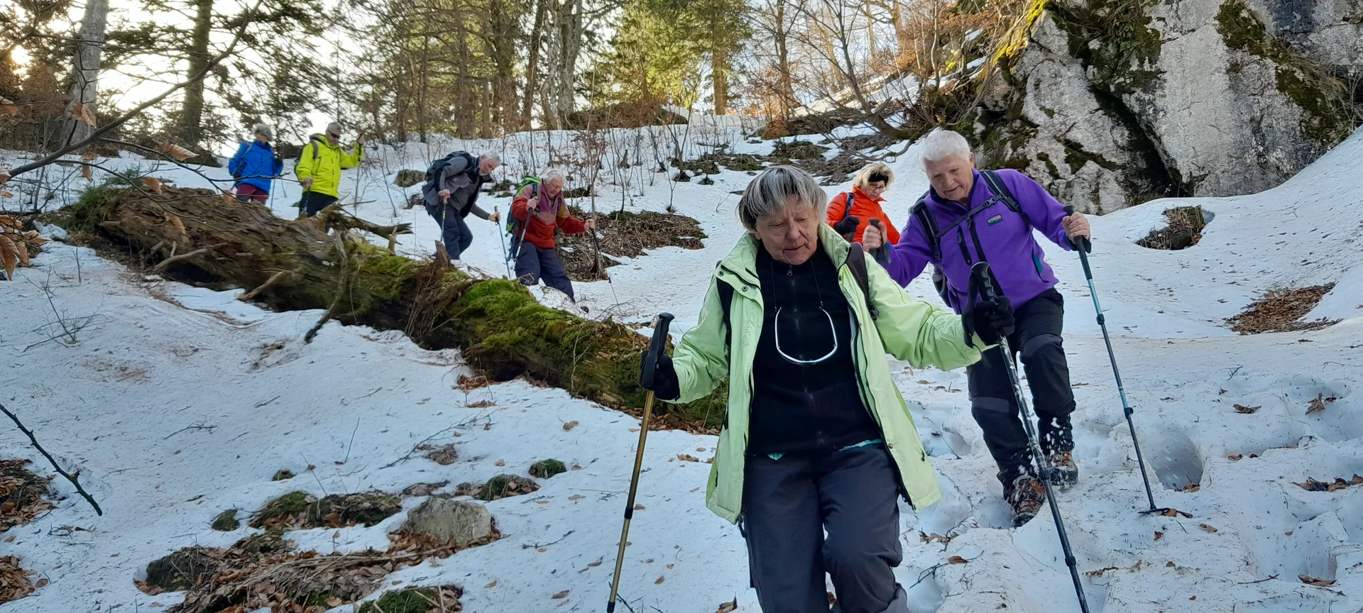 © Sektion Bergfreunde München JvU