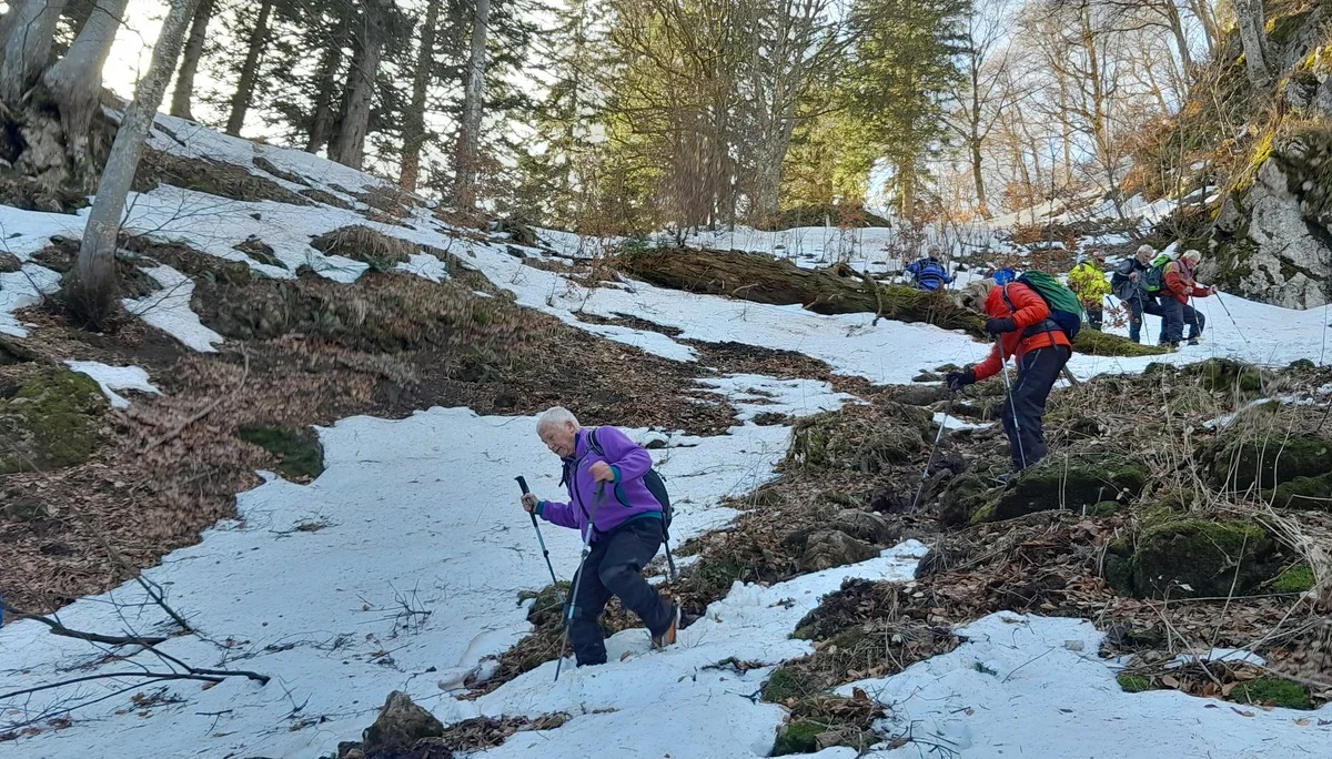 © Sektion Bergfreunde München JvU