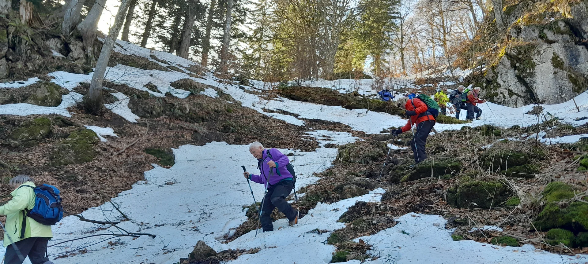 © Sektion Bergfreunde München JvU
