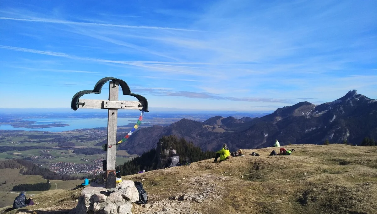 © Sektion Bergfreunde München JvU