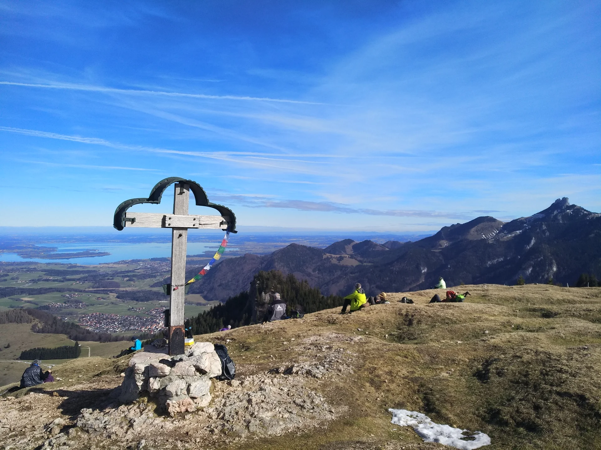 © Sektion Bergfreunde München JvU