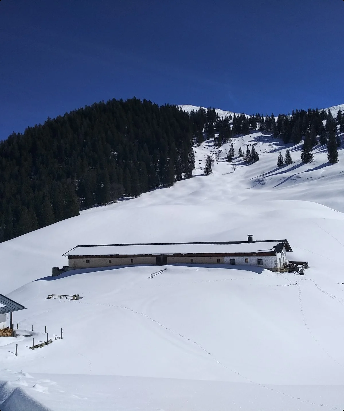 © Sektion Bergfreunde München JvU