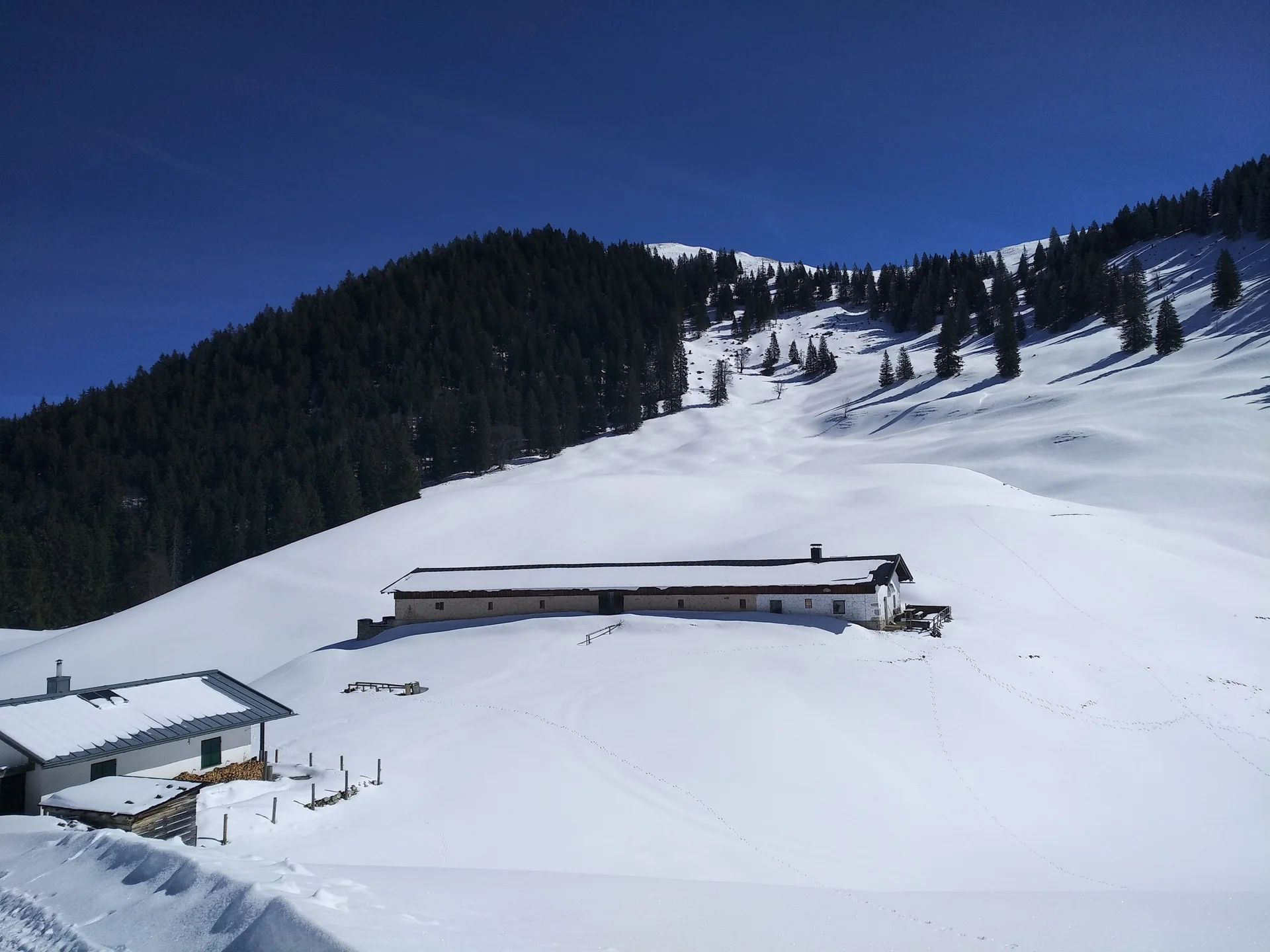 © Sektion Bergfreunde München JvU