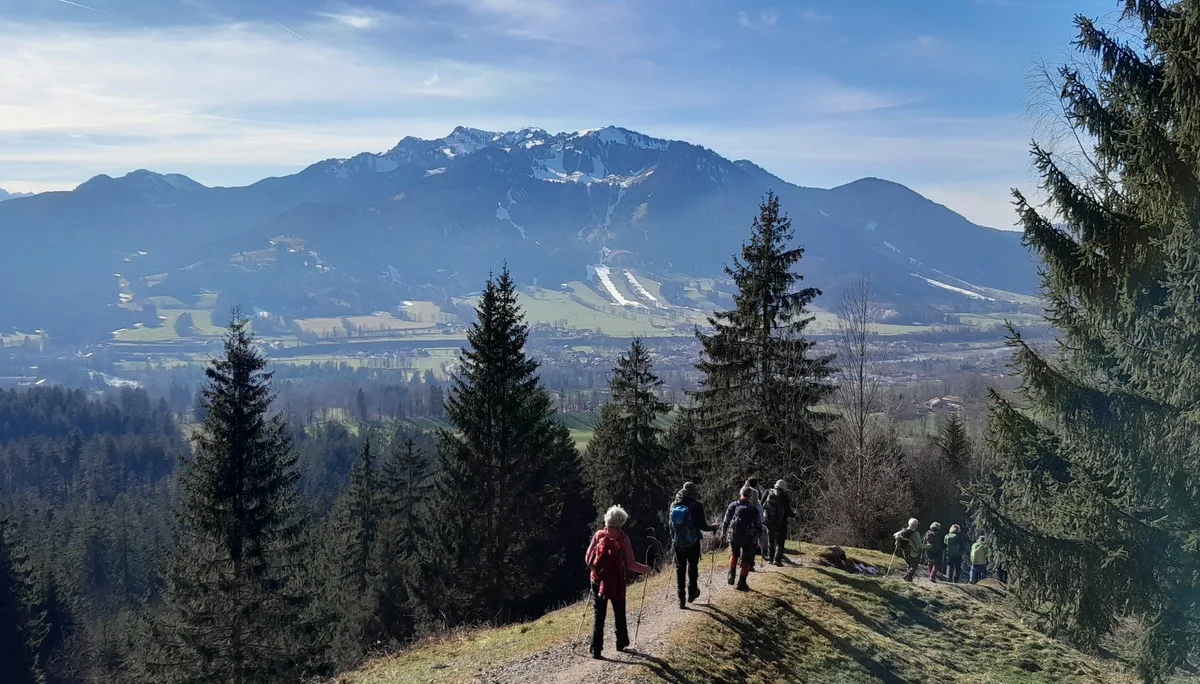 © Sektion Bergfreunde München JvU