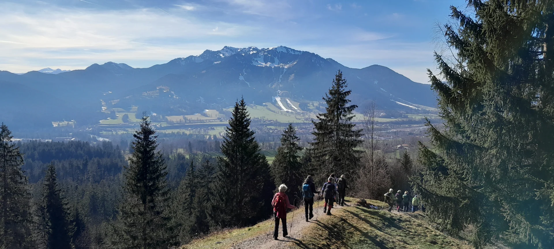 © Sektion Bergfreunde München JvU