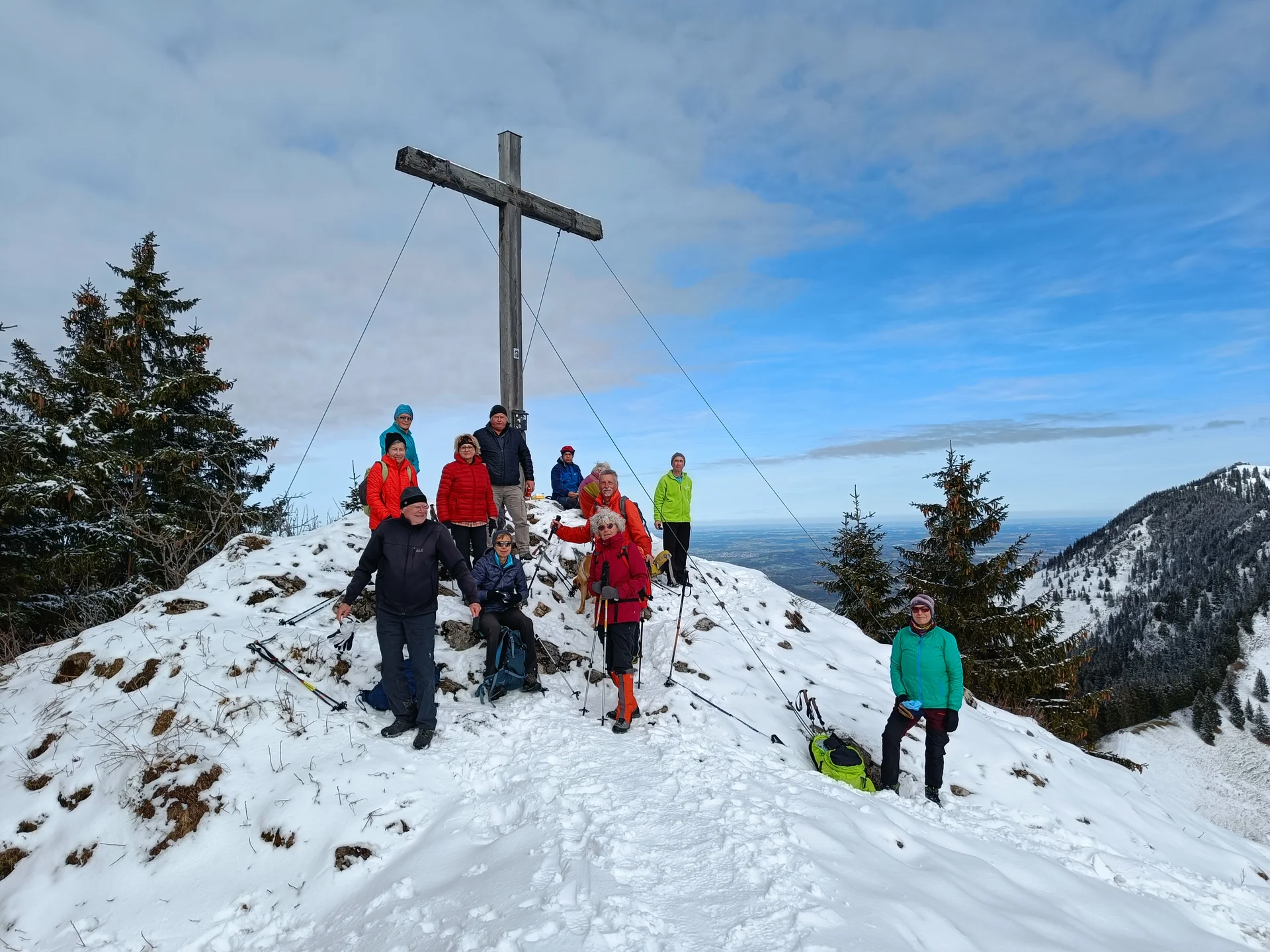 © Bergfreunde München JvU