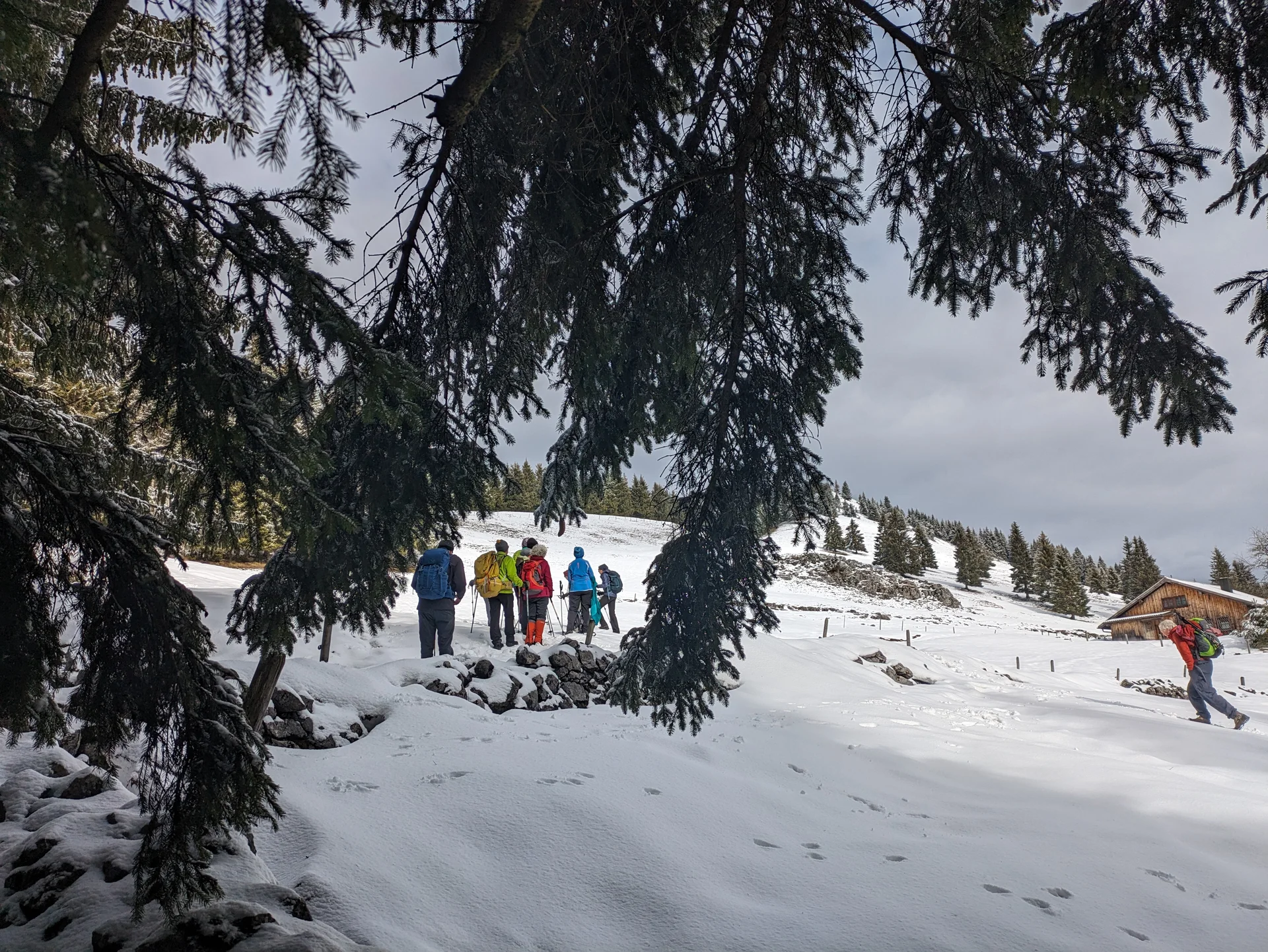 © Bergfreunde München BHS