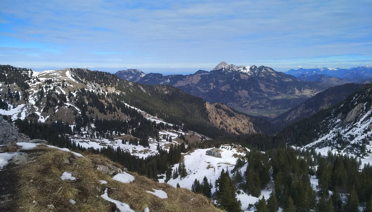 © Sektion Bergfreunde München Jvu