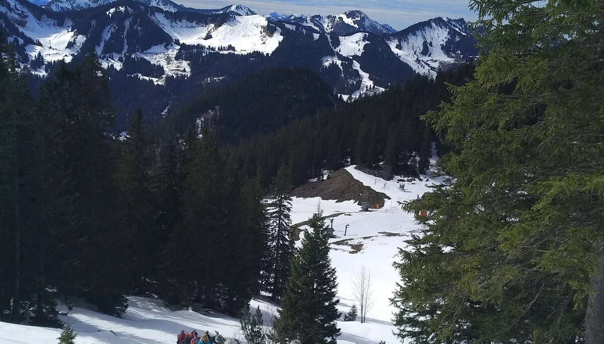 © Sektion Bergfreunde München