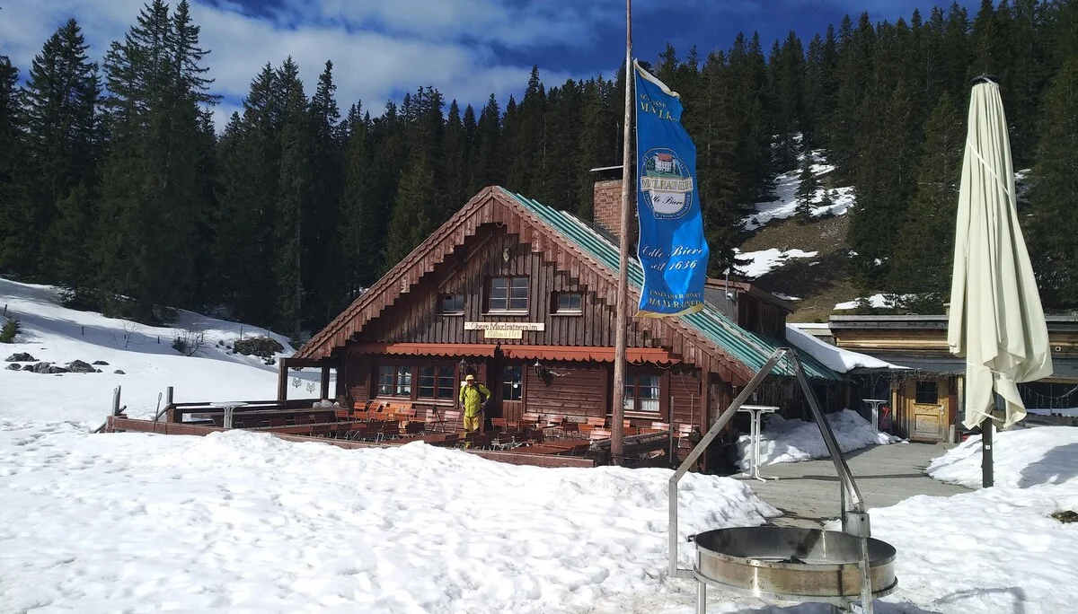 © Sektion Bergfreunde München