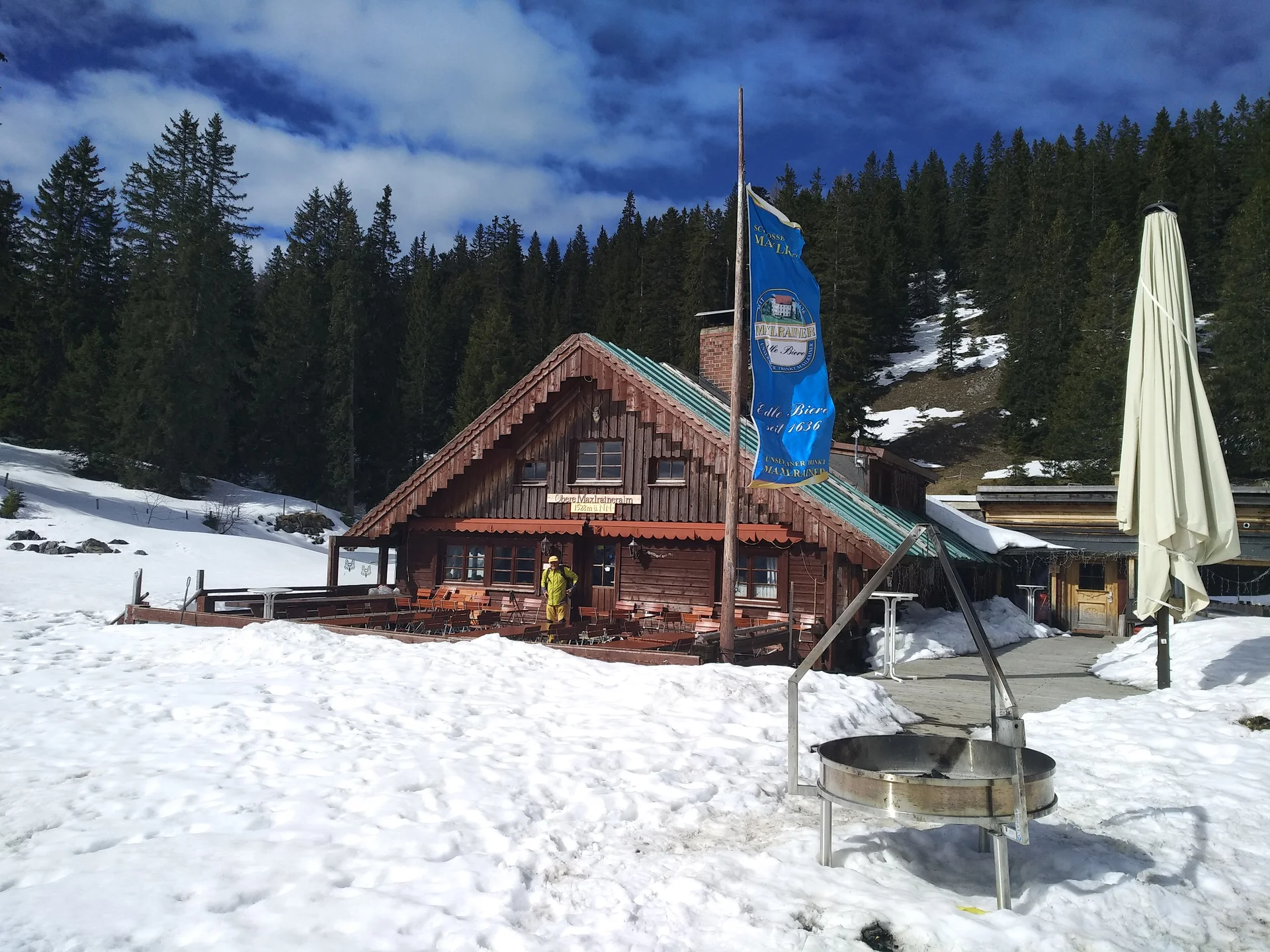 © Sektion Bergfreunde München