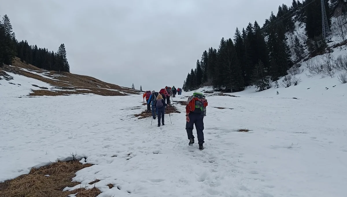 © Sektion Bergfreunde München JvU