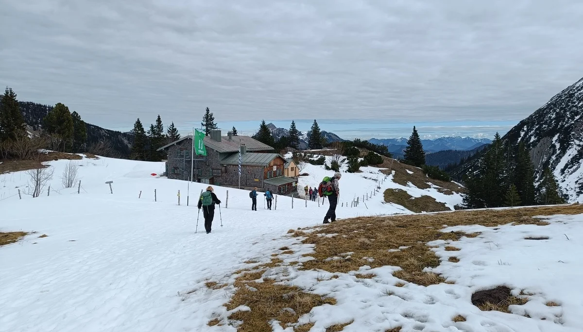 © Sektion Bergfreunde München