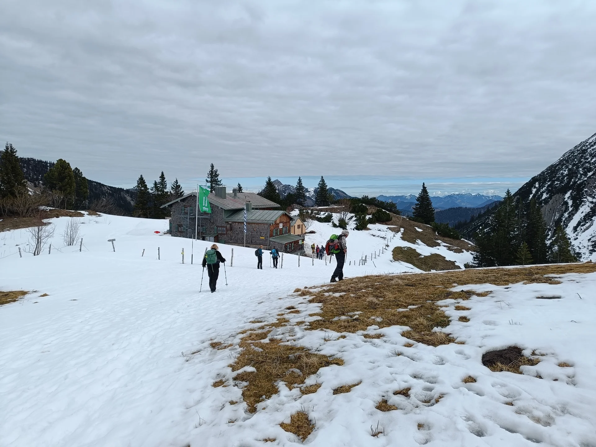 © Sektion Bergfreunde München