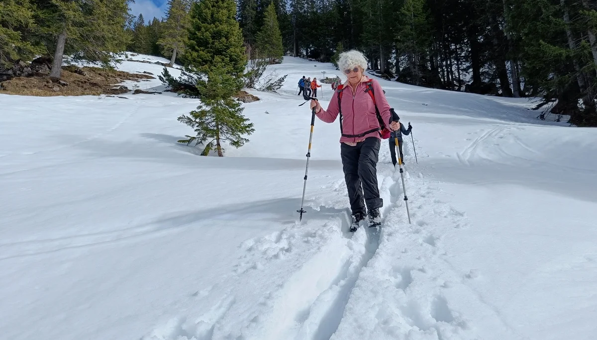 © Sektion Bergfreunde München JvU