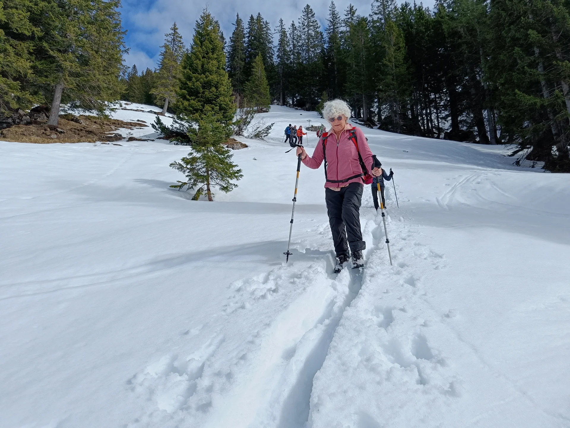 © Sektion Bergfreunde München JvU