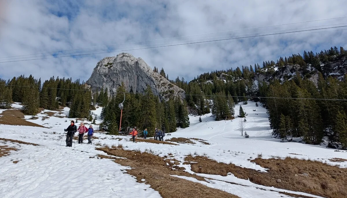 © Sektion Bergfreunde München JvU