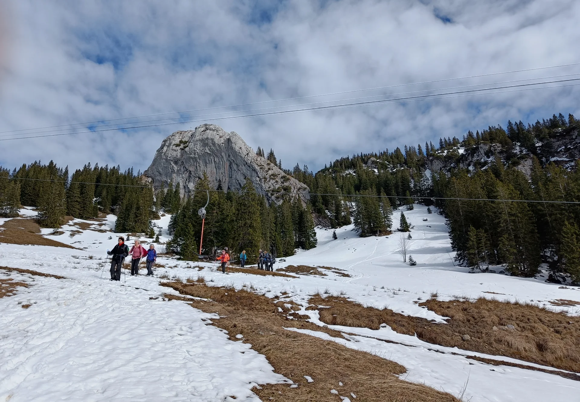 © Sektion Bergfreunde München JvU