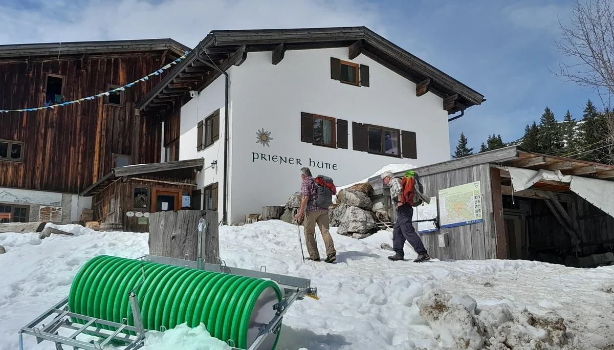 © Bergfreunde München