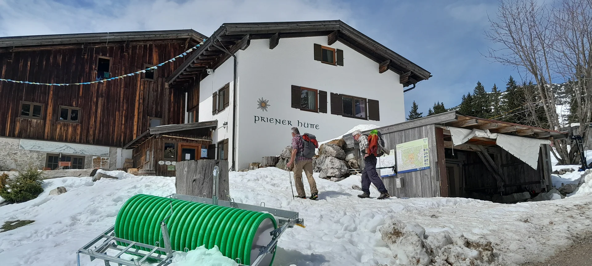 © Bergfreunde München