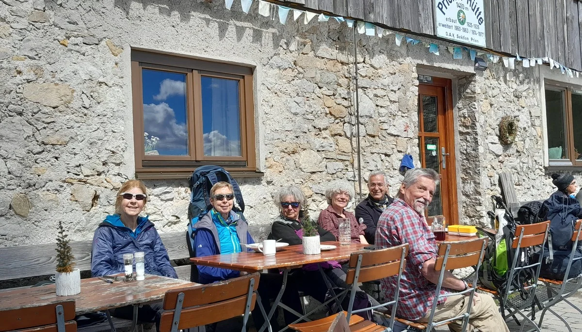 © Bergfreunde München