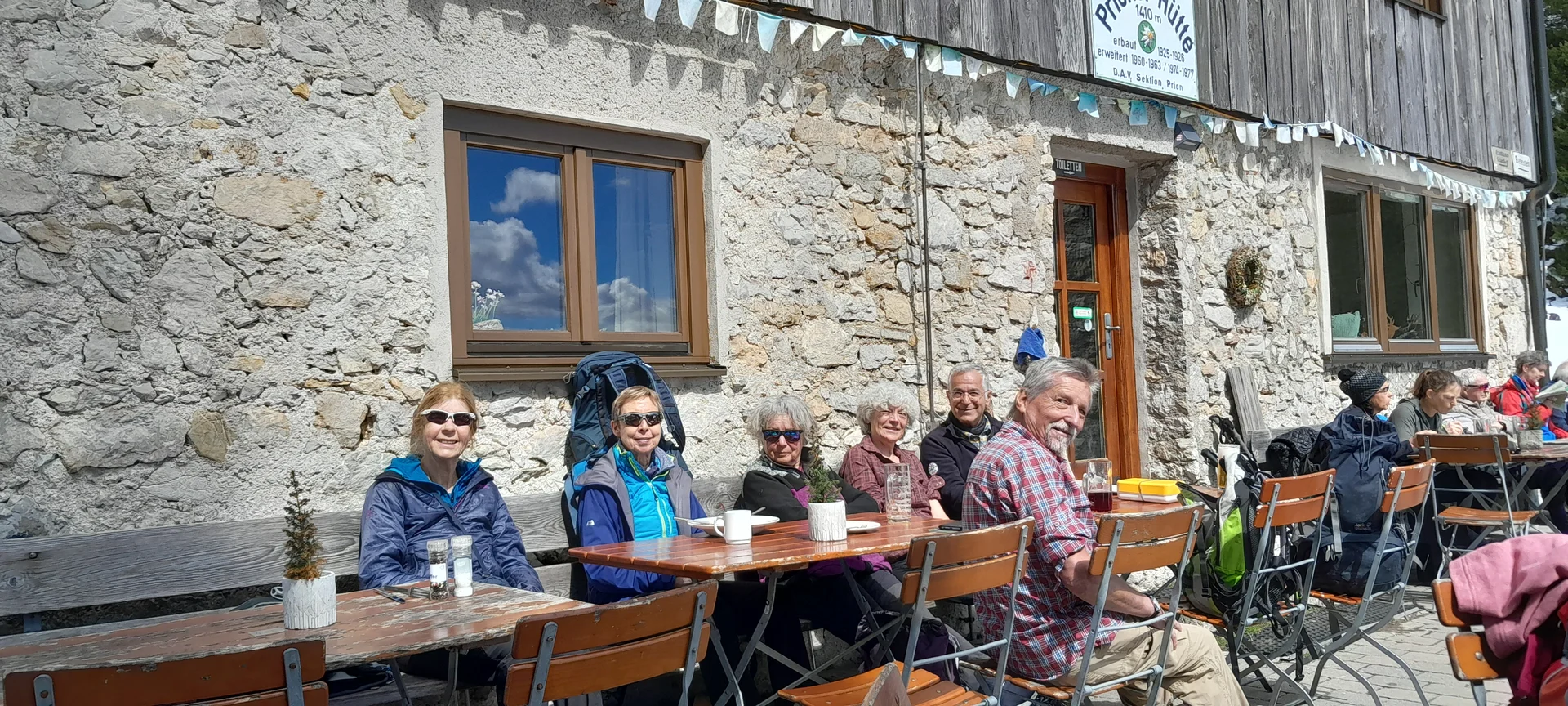 © Bergfreunde München