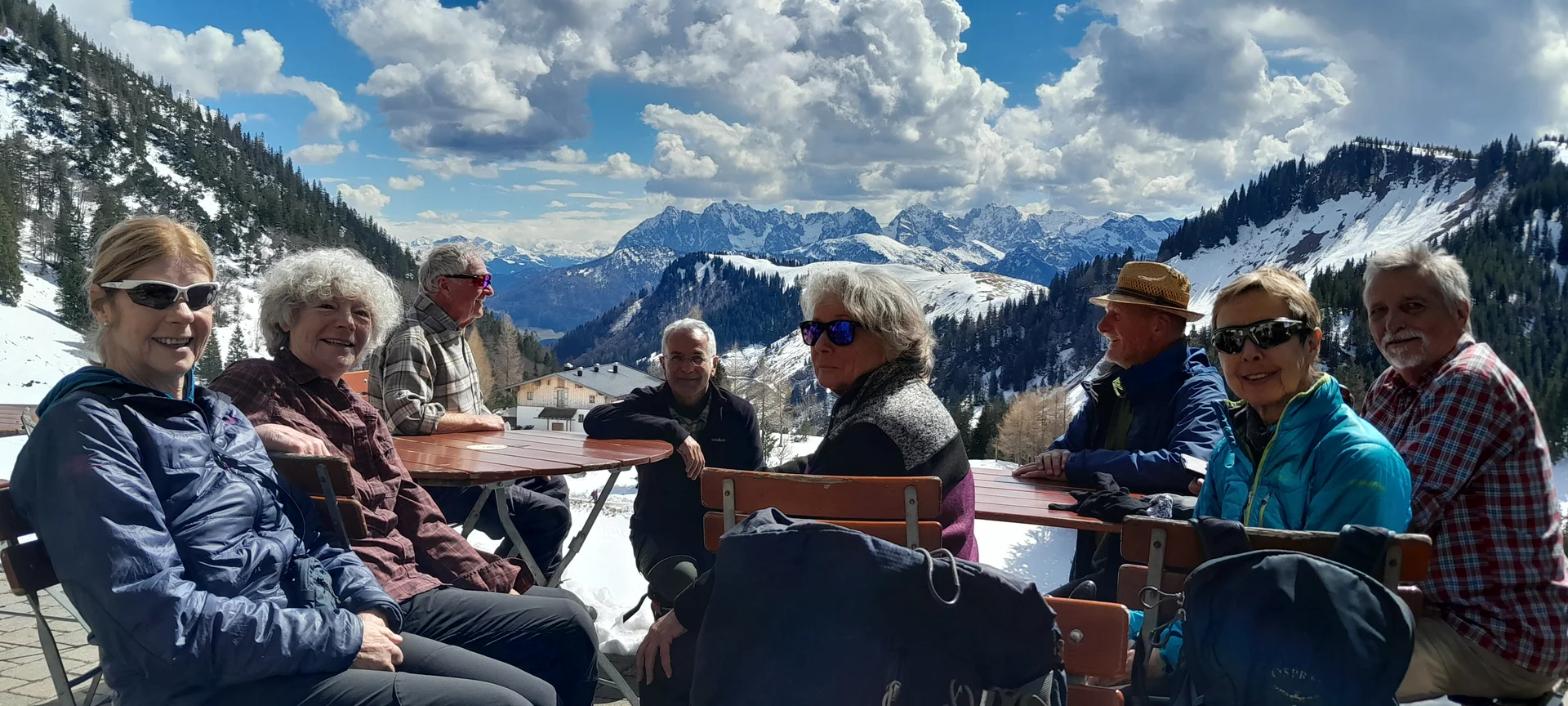 © Bergfreunde München